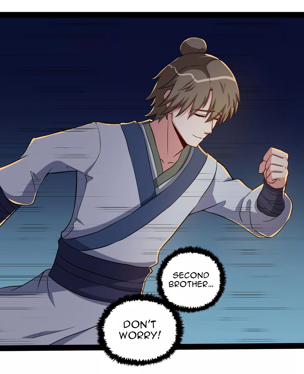 Trample on the River of Immortality Chapter 49 - Page 19