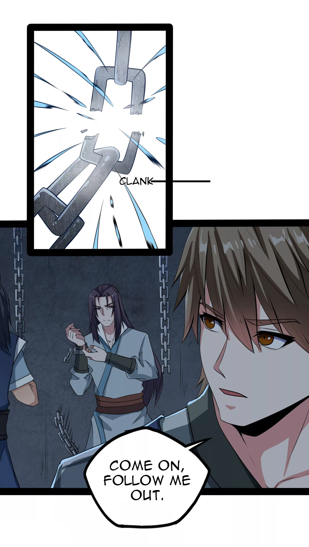 Trample on the River of Immortality Chapter 49 - Page 5