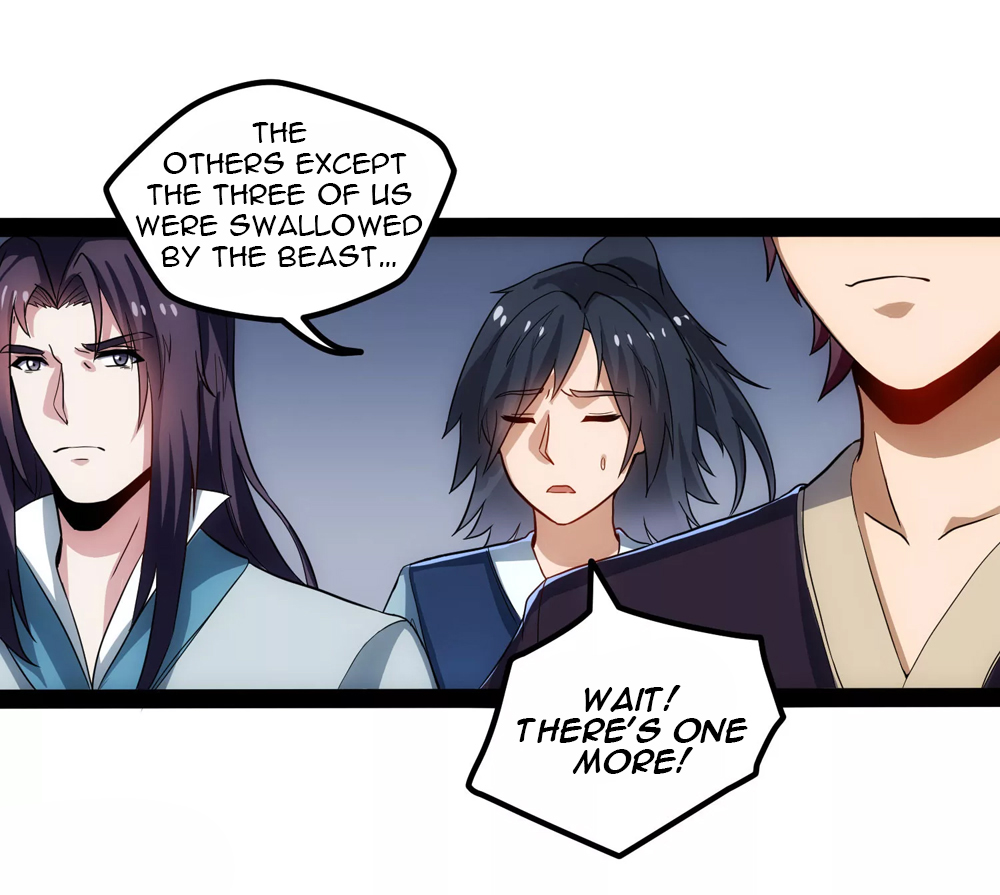 Trample on the River of Immortality Chapter 49 - Page 8