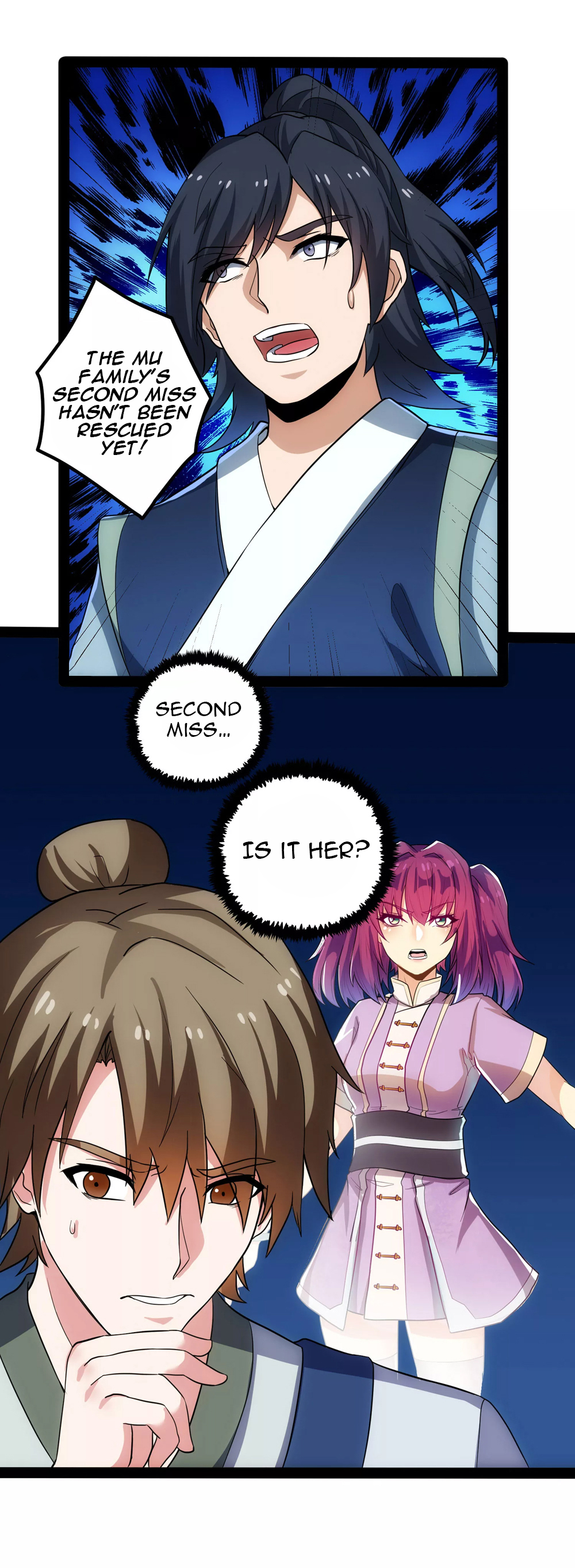 Trample on the River of Immortality Chapter 49 - Page 9
