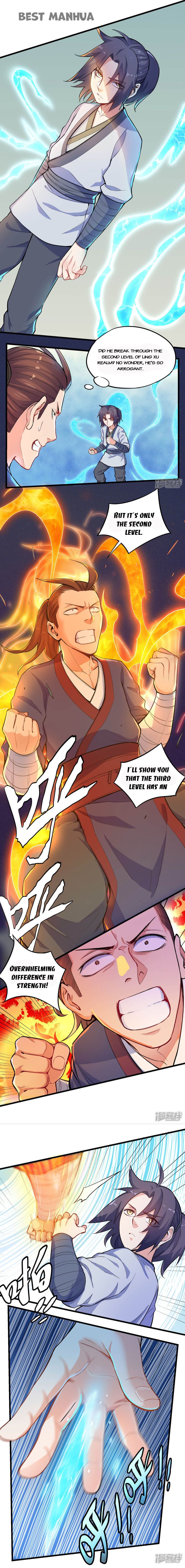 Trample on the River of Immortality Chapter 5 - Page 4