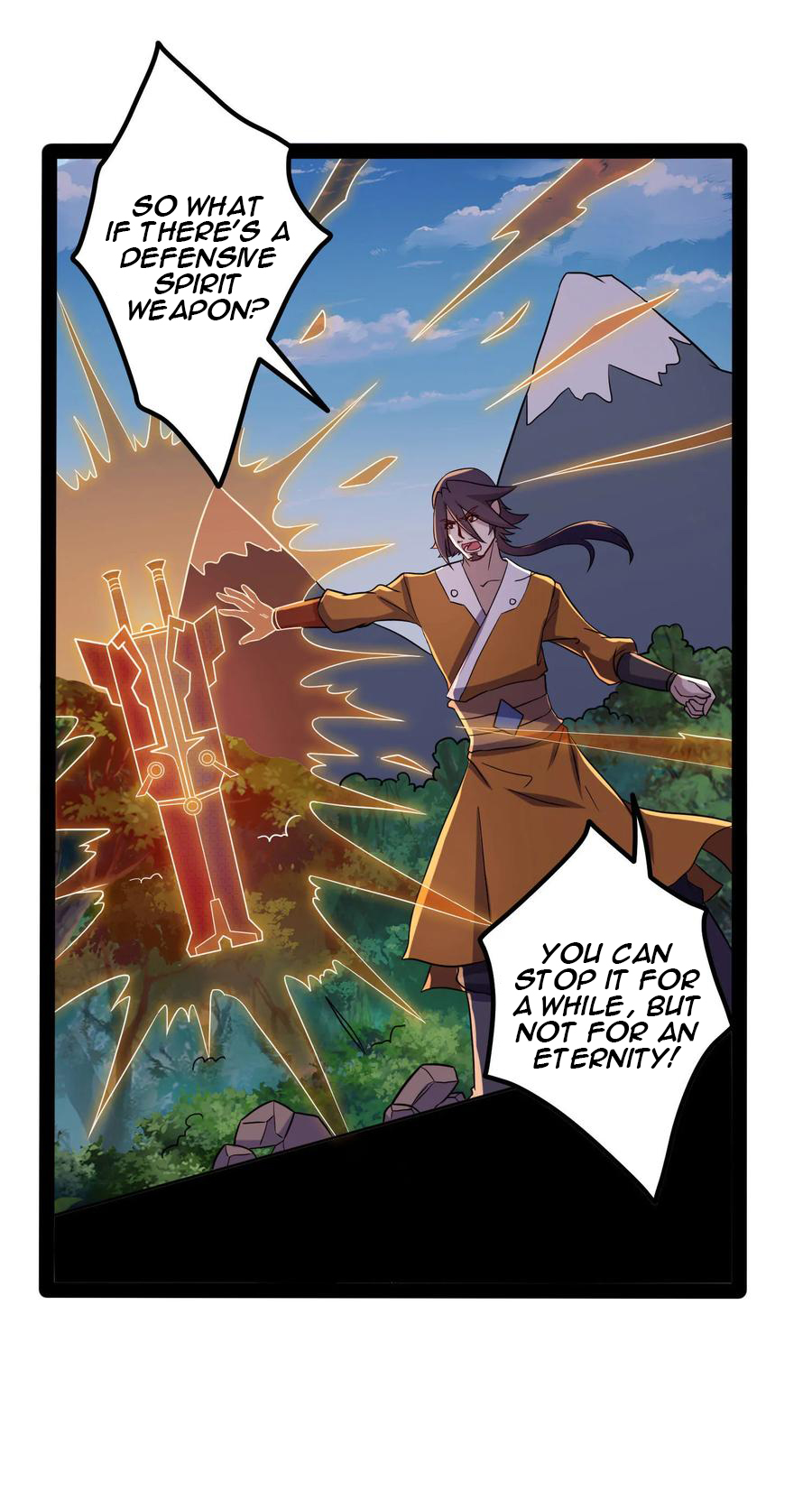 Trample on the River of Immortality Chapter 50 - Page 15