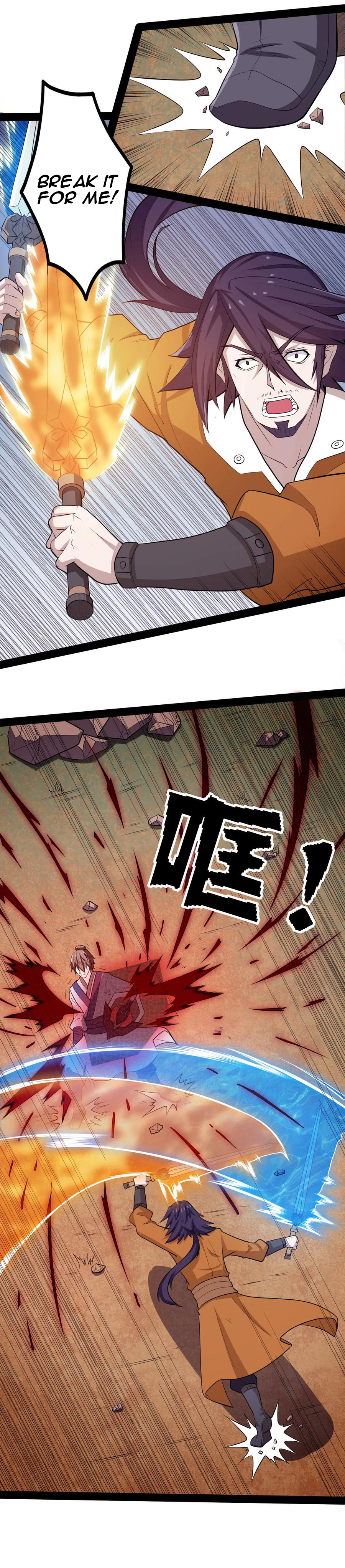 Trample on the River of Immortality Chapter 50 - Page 17