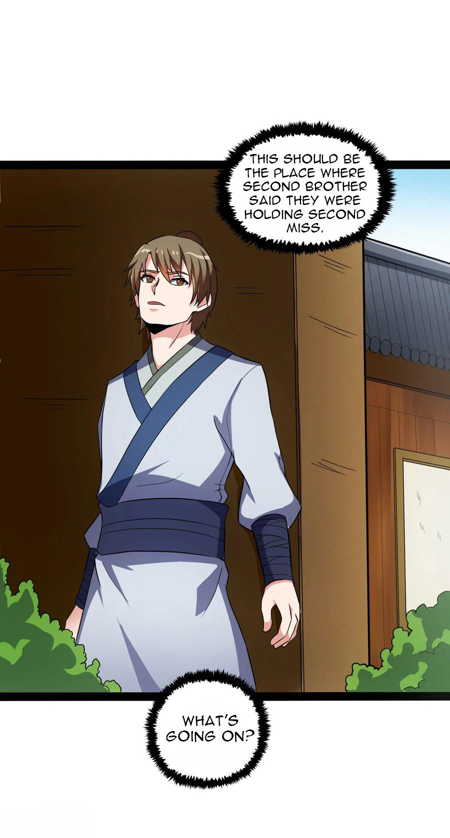 Trample on the River of Immortality Chapter 50 - Page 3