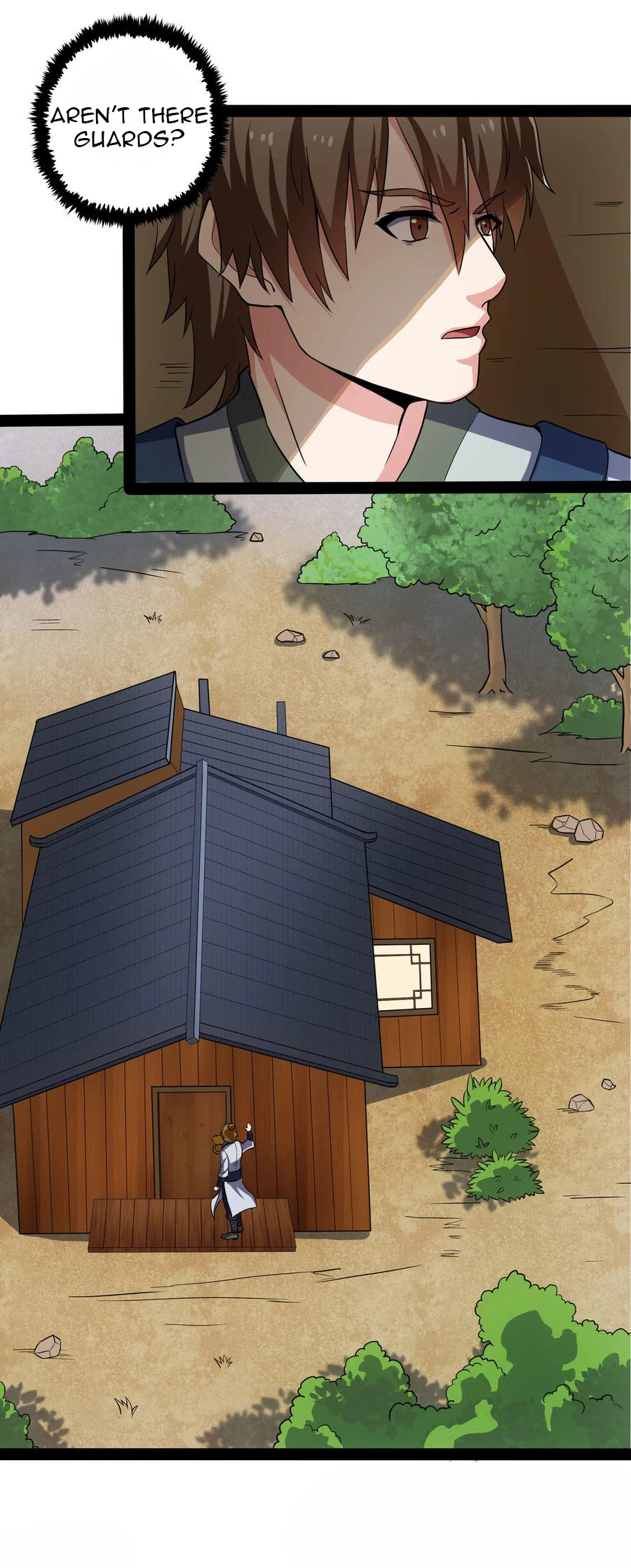Trample on the River of Immortality Chapter 50 - Page 4