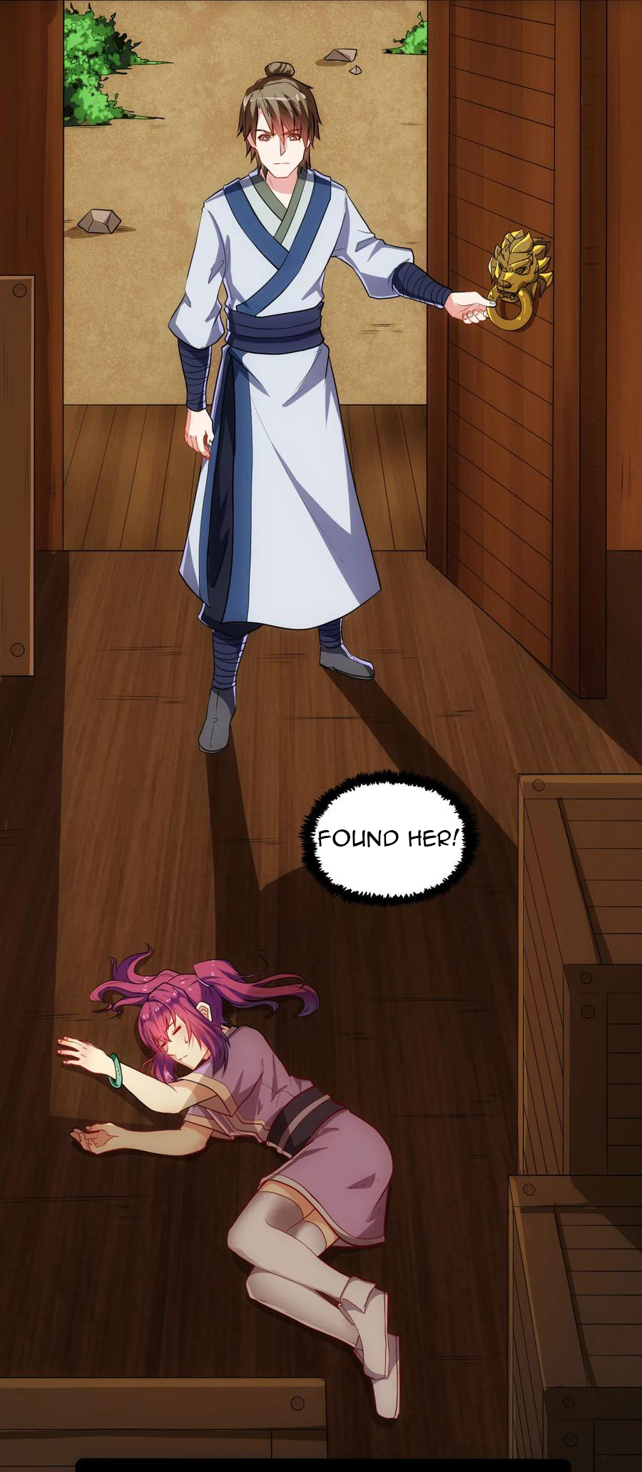 Trample on the River of Immortality Chapter 50 - Page 6