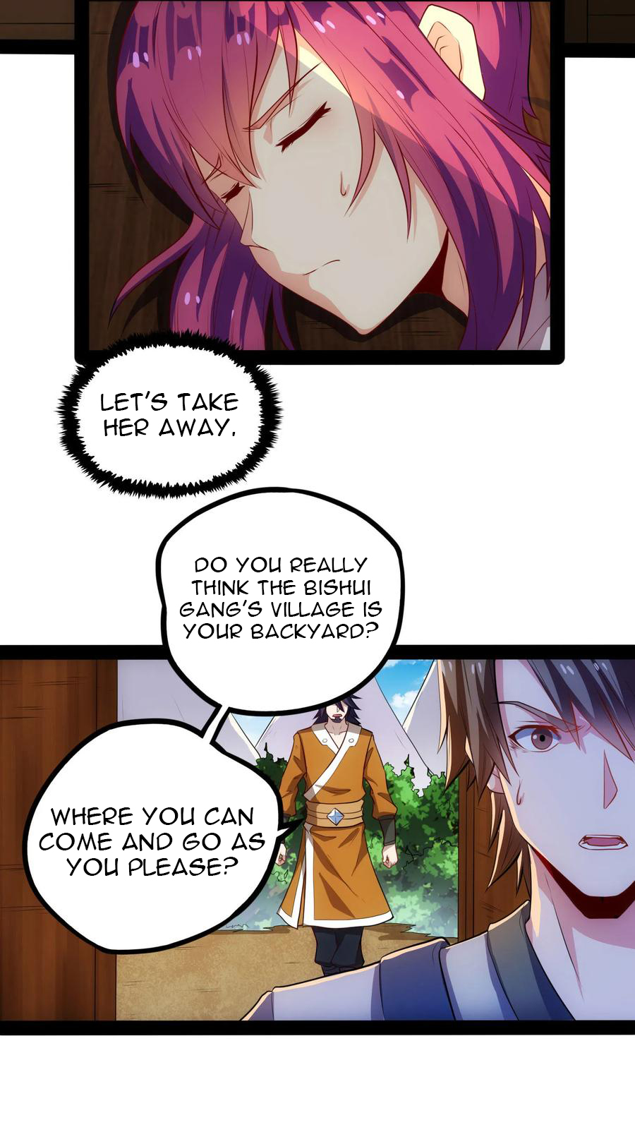 Trample on the River of Immortality Chapter 50 - Page 7