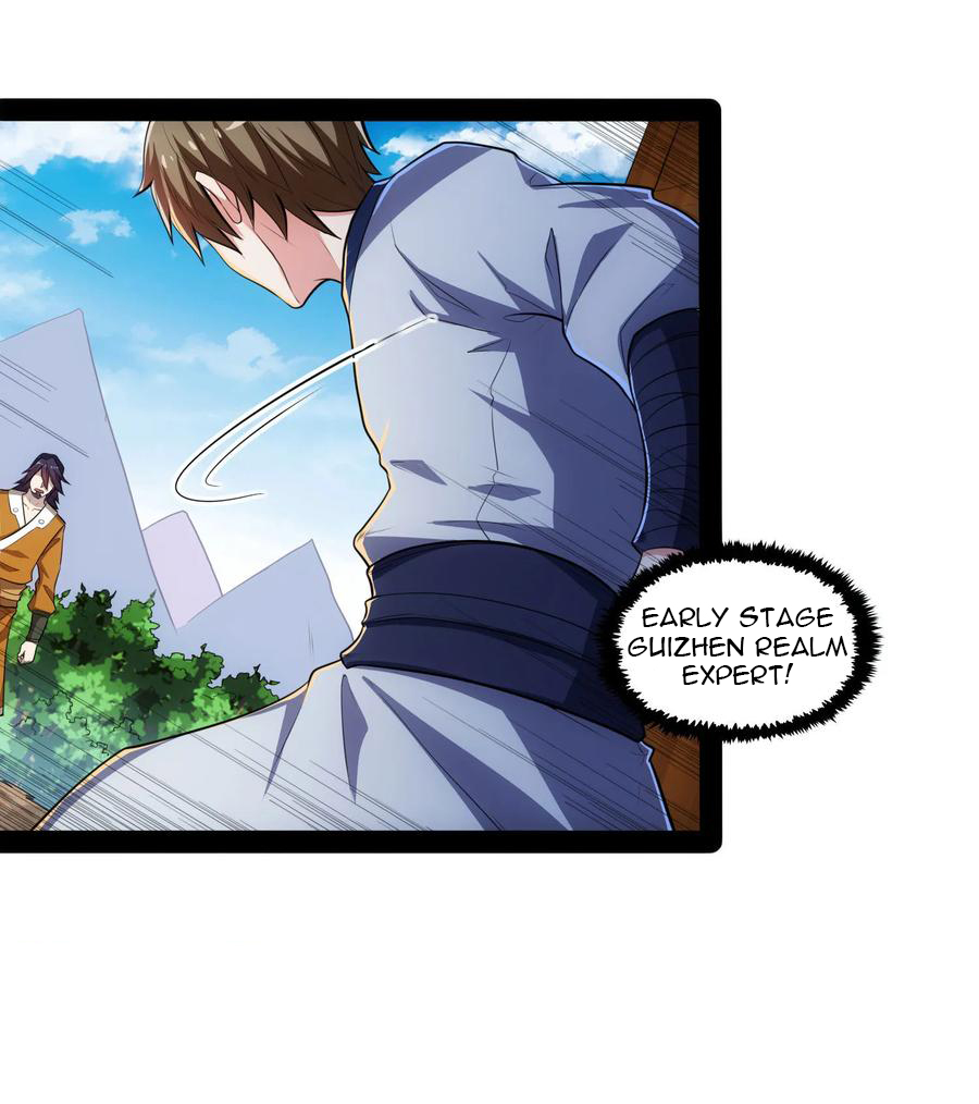 Trample on the River of Immortality Chapter 50 - Page 8