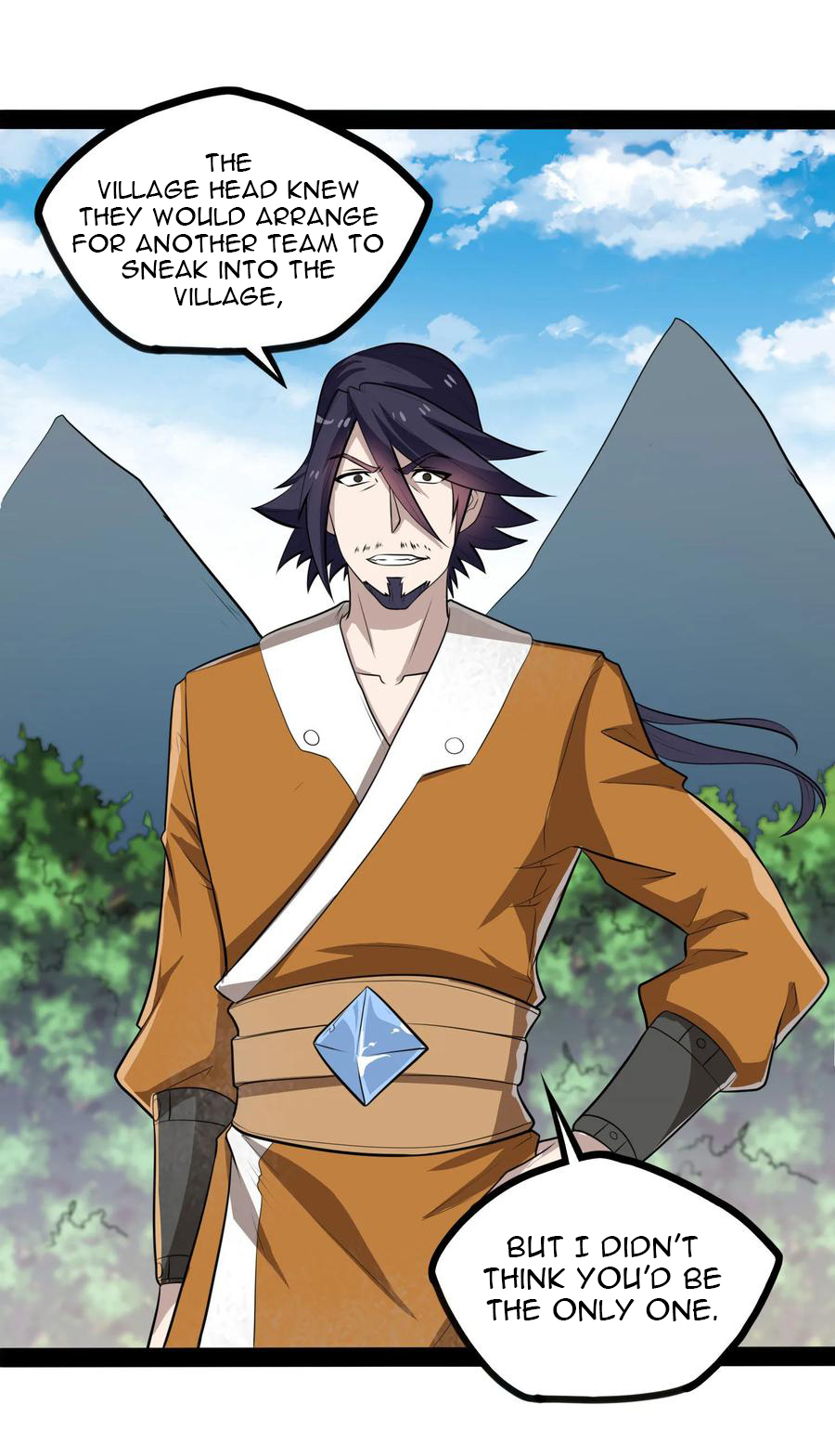 Trample on the River of Immortality Chapter 50 - Page 9
