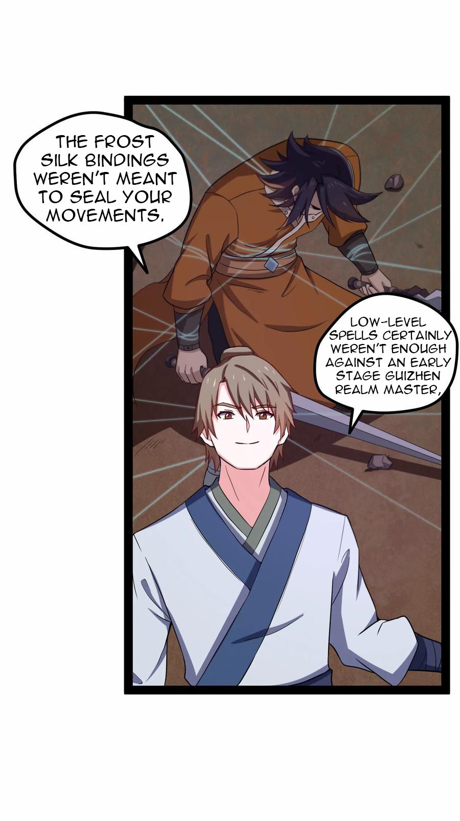 Trample on the River of Immortality Chapter 51 - Page 12