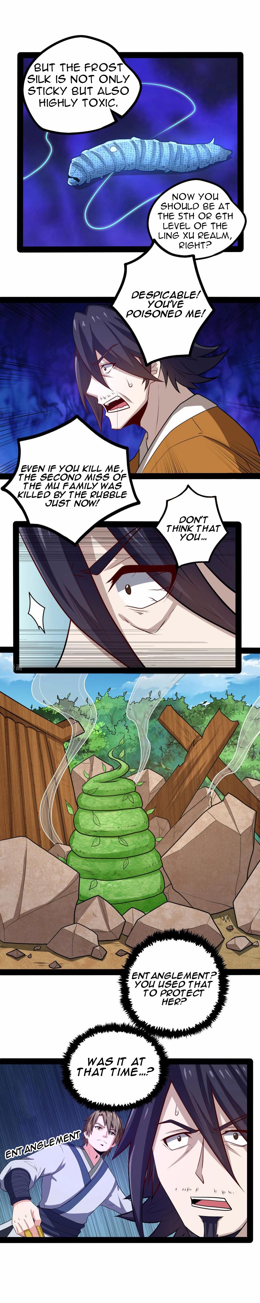 Trample on the River of Immortality Chapter 51 - Page 13