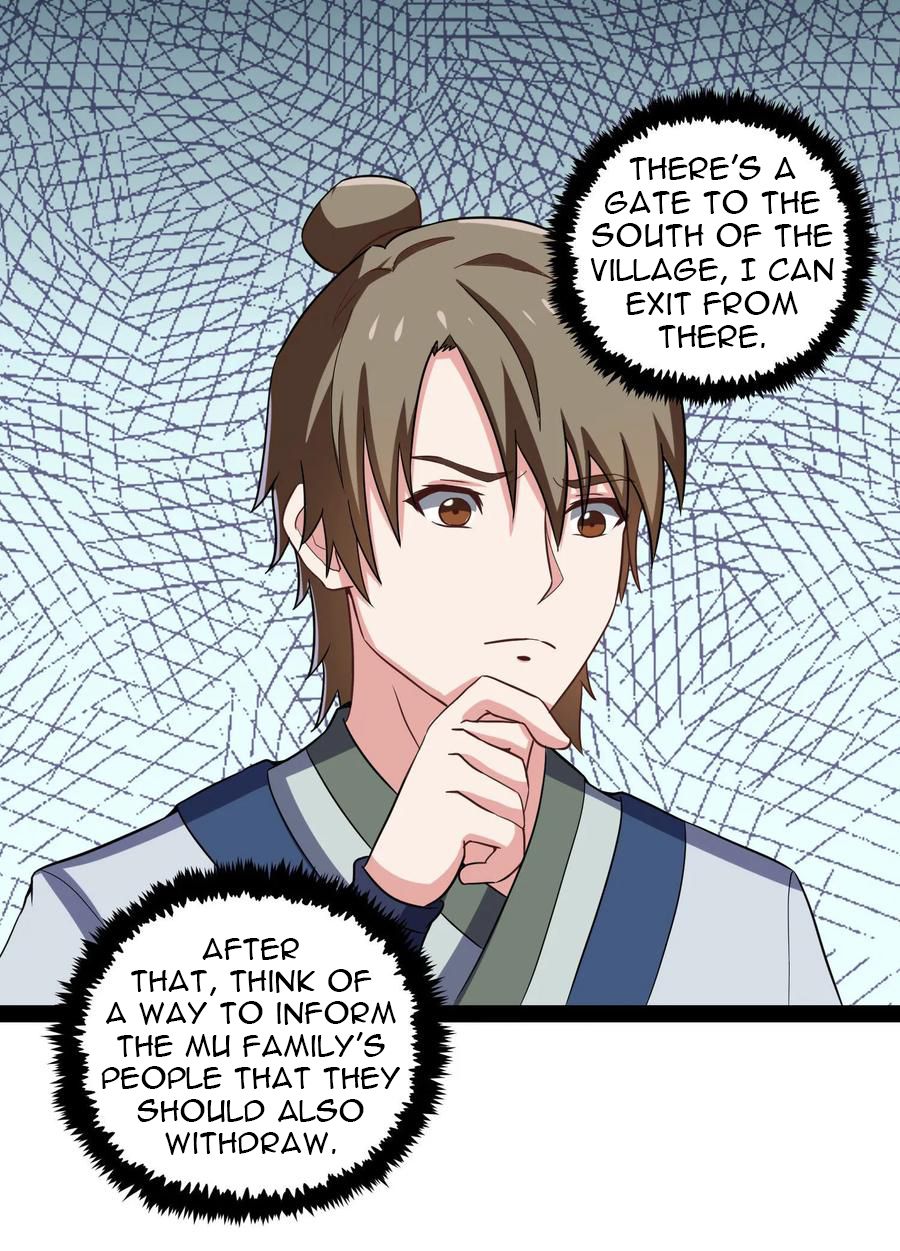 Trample on the River of Immortality Chapter 51 - Page 19