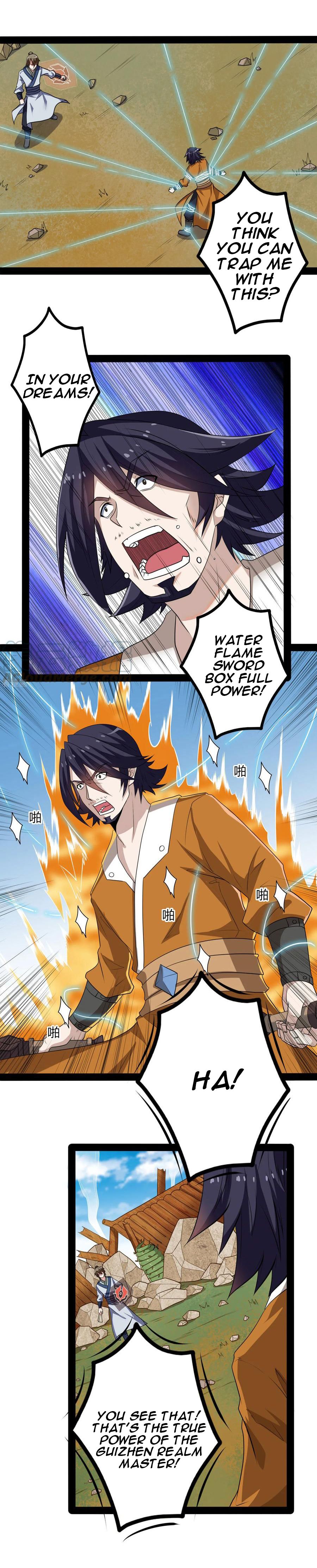 Trample on the River of Immortality Chapter 51 - Page 5