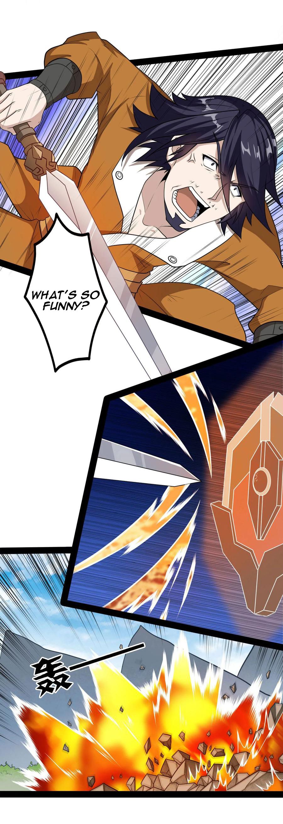 Trample on the River of Immortality Chapter 51 - Page 8