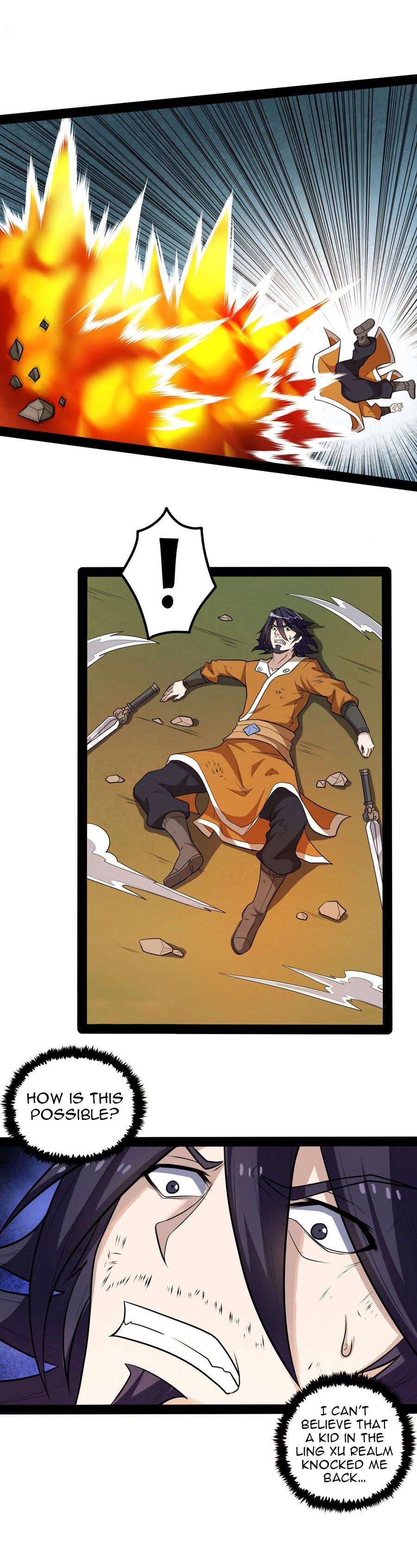 Trample on the River of Immortality Chapter 51 - Page 9