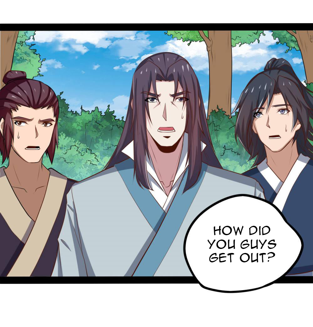Trample on the River of Immortality Chapter 52 - Page 10