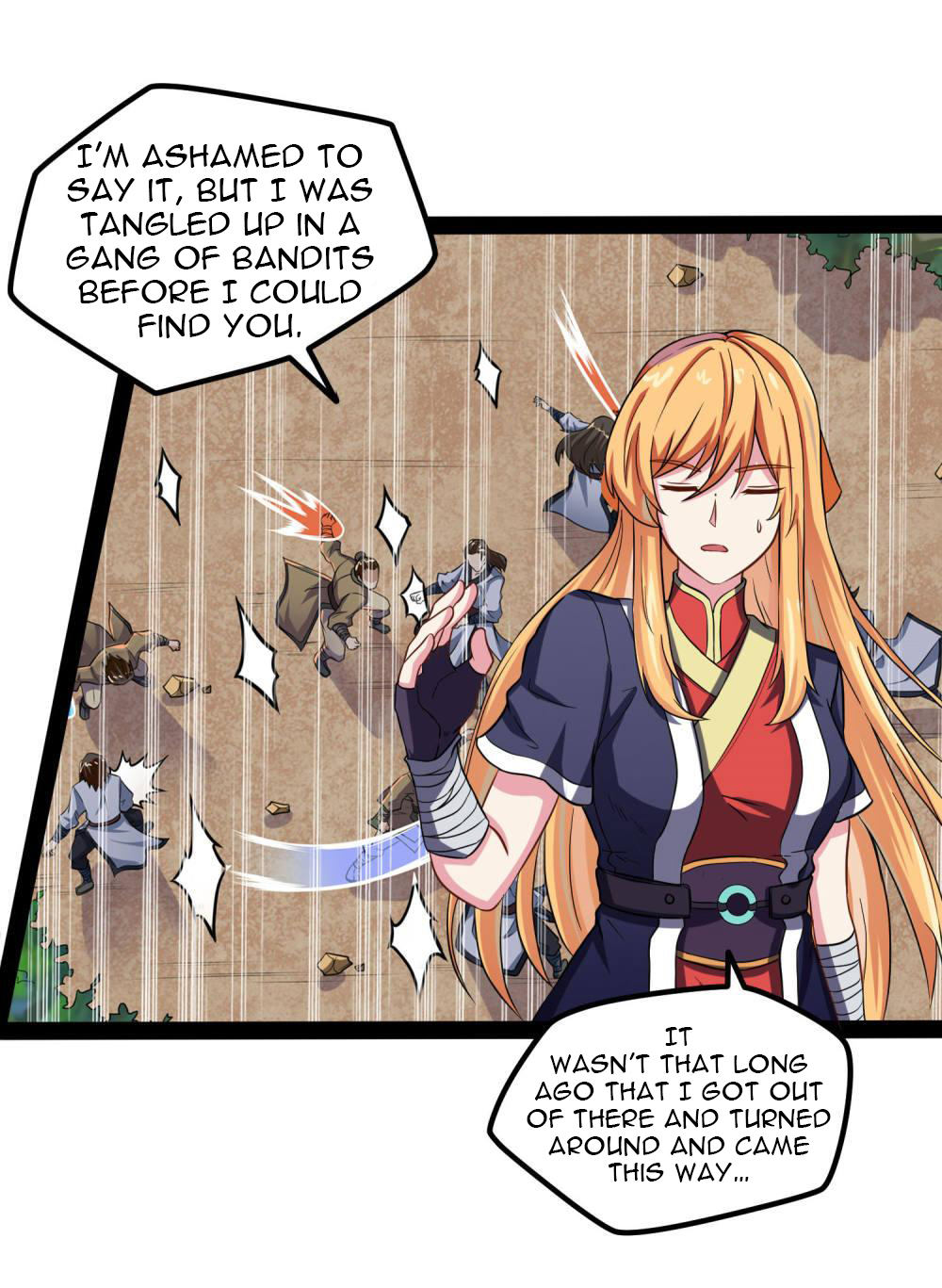 Trample on the River of Immortality Chapter 52 - Page 15