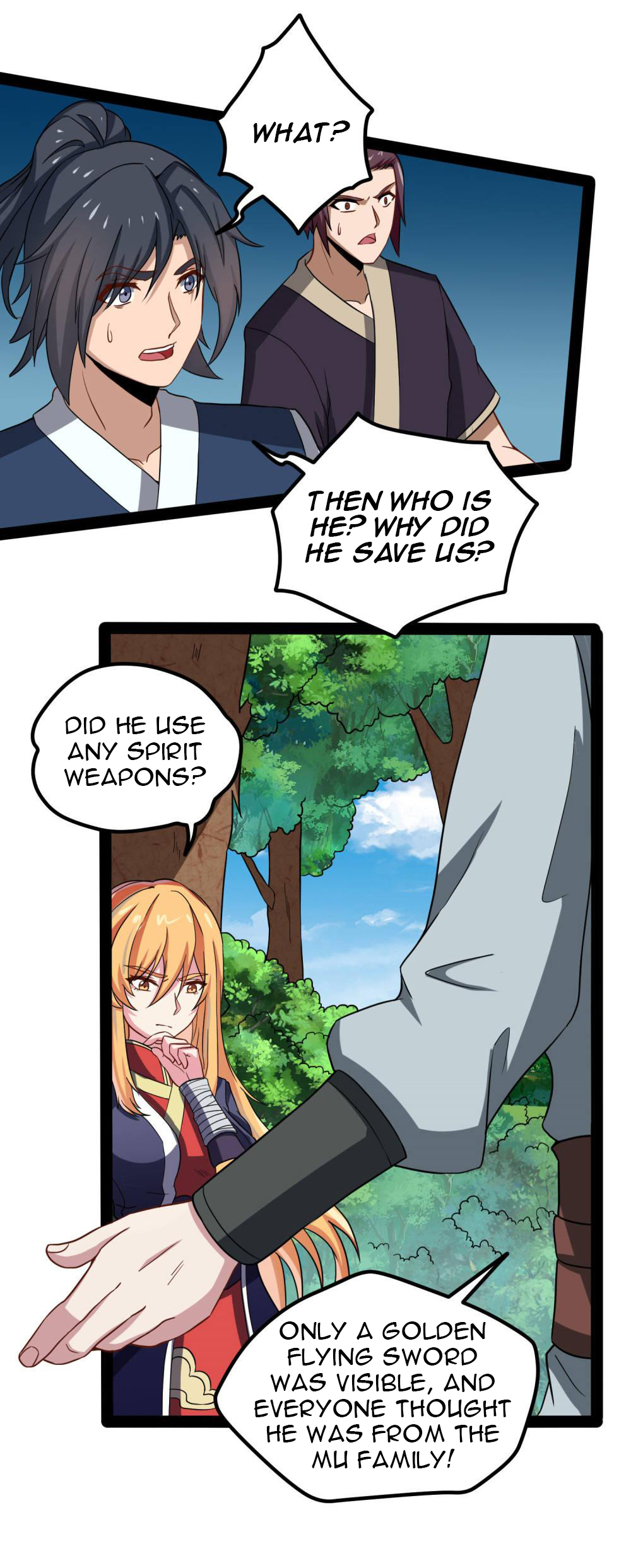 Trample on the River of Immortality Chapter 52 - Page 17