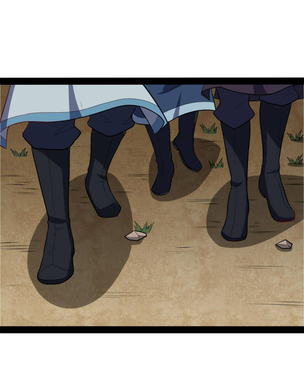Trample on the River of Immortality Chapter 52 - Page 2