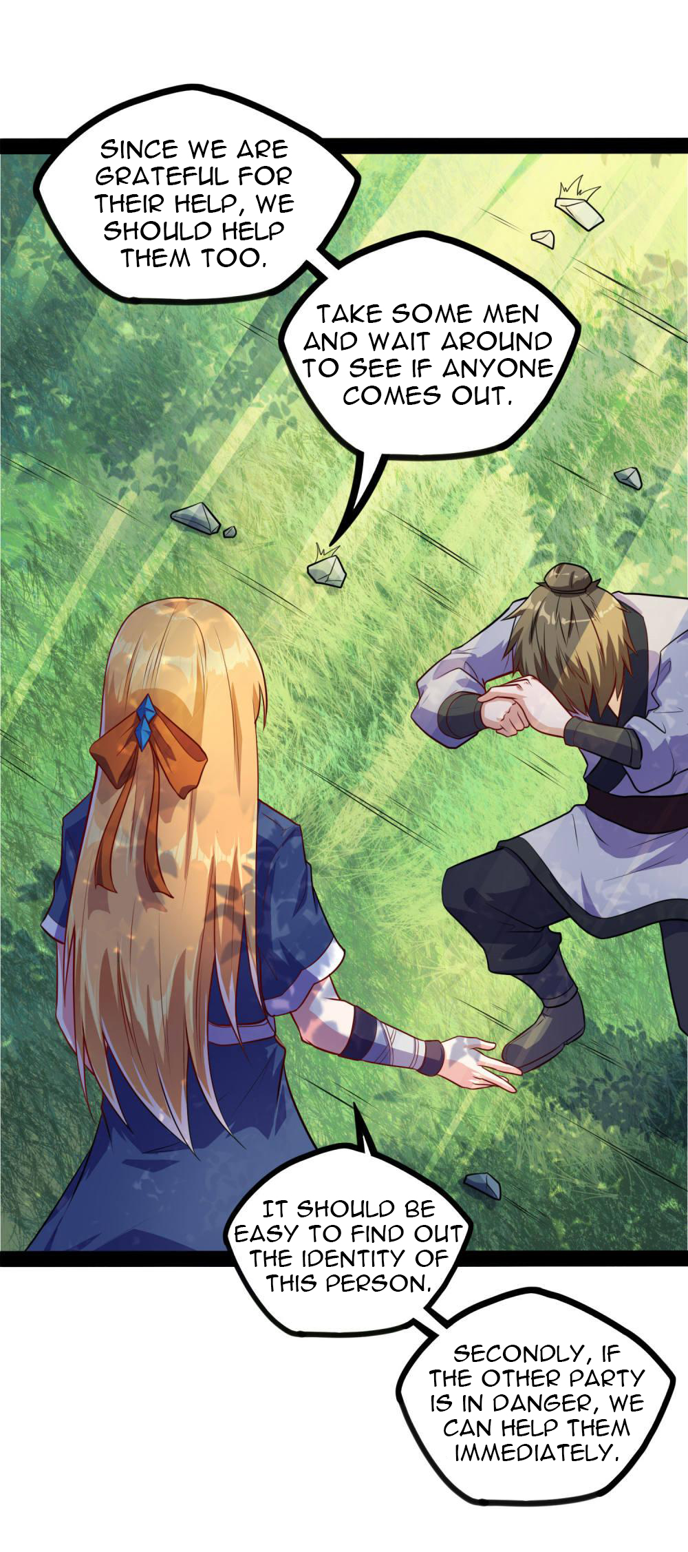 Trample on the River of Immortality Chapter 52 - Page 20