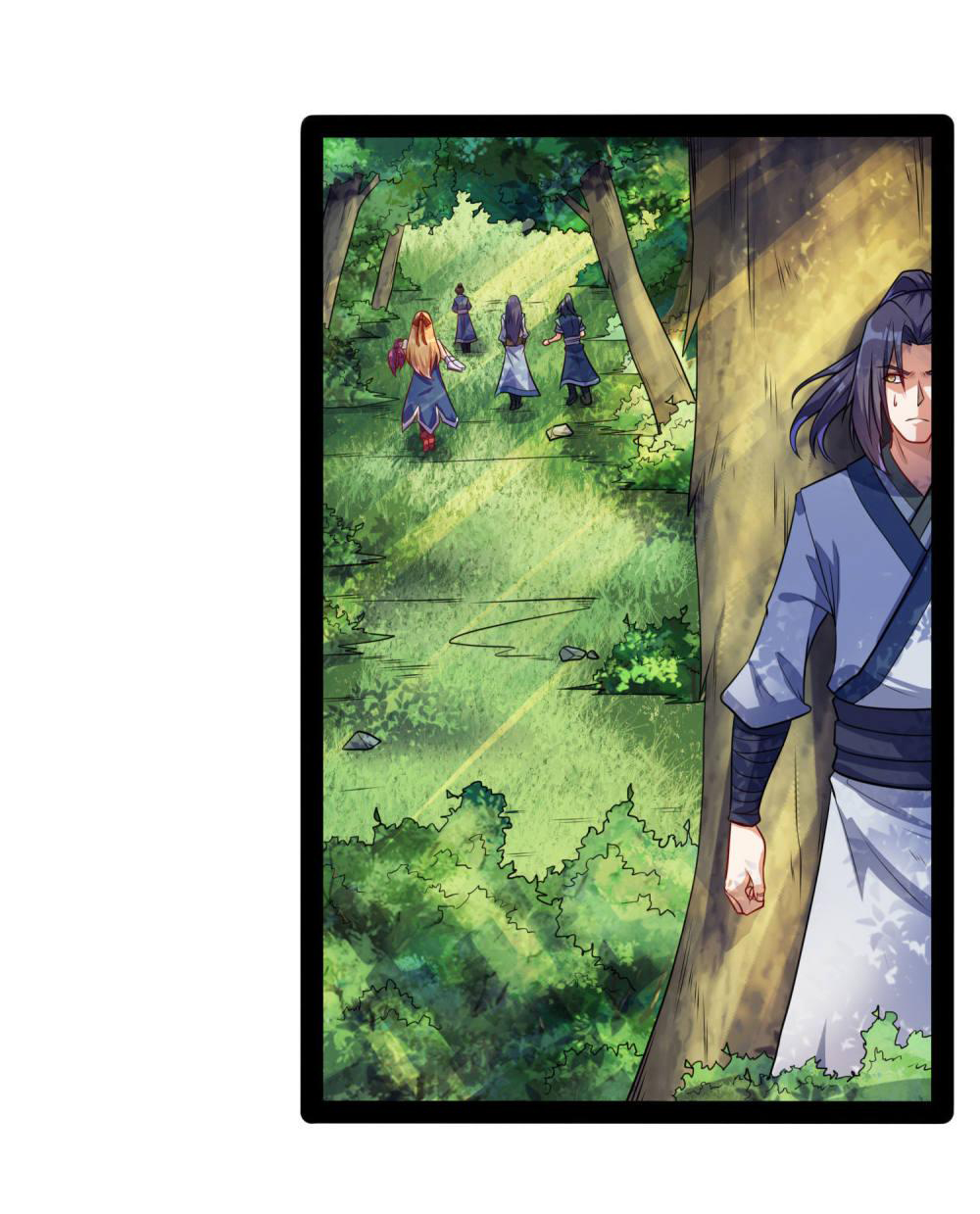 Trample on the River of Immortality Chapter 52 - Page 23