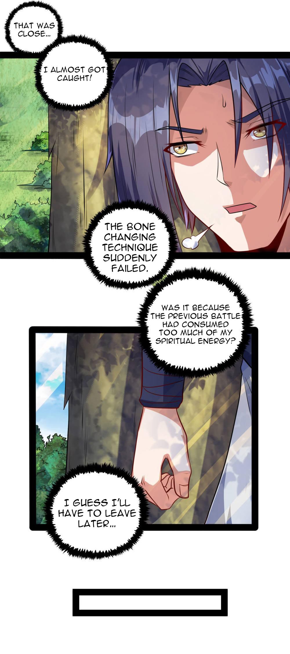 Trample on the River of Immortality Chapter 52 - Page 24