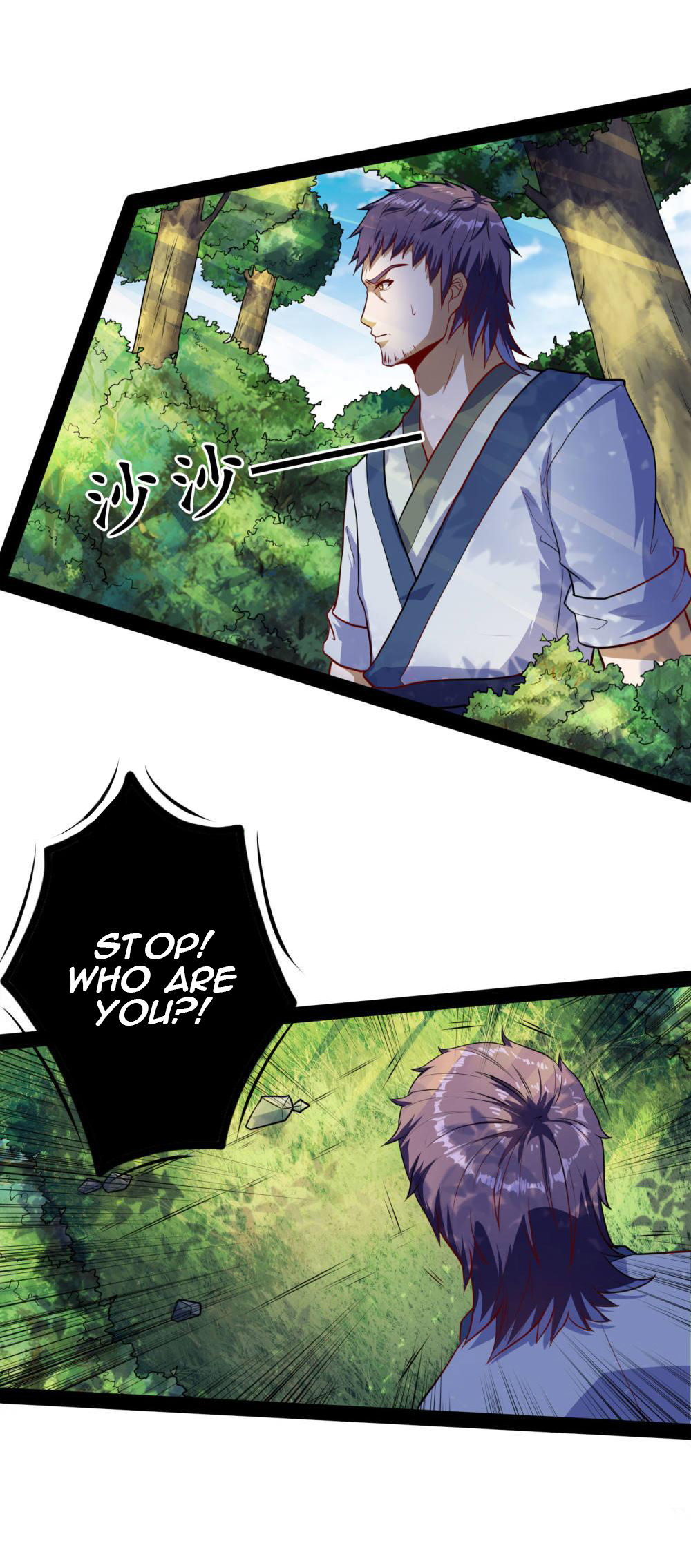 Trample on the River of Immortality Chapter 52 - Page 27