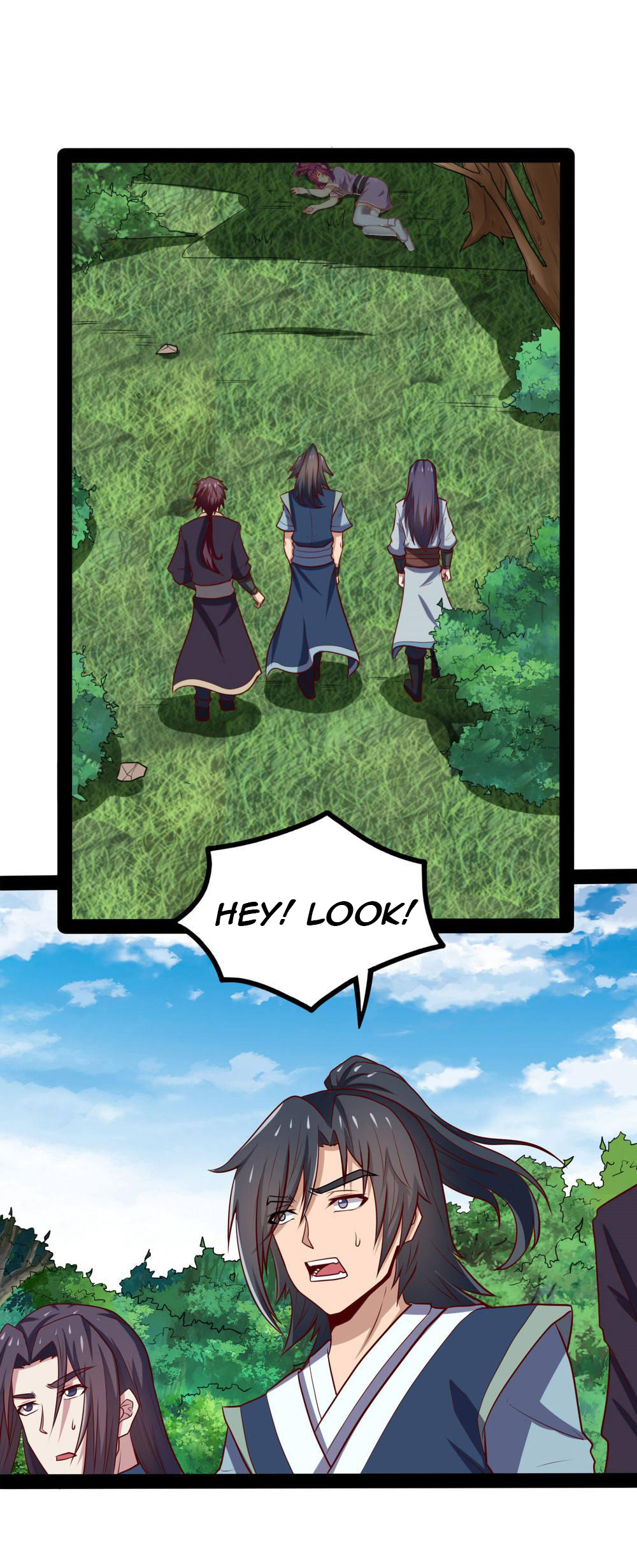 Trample on the River of Immortality Chapter 52 - Page 3