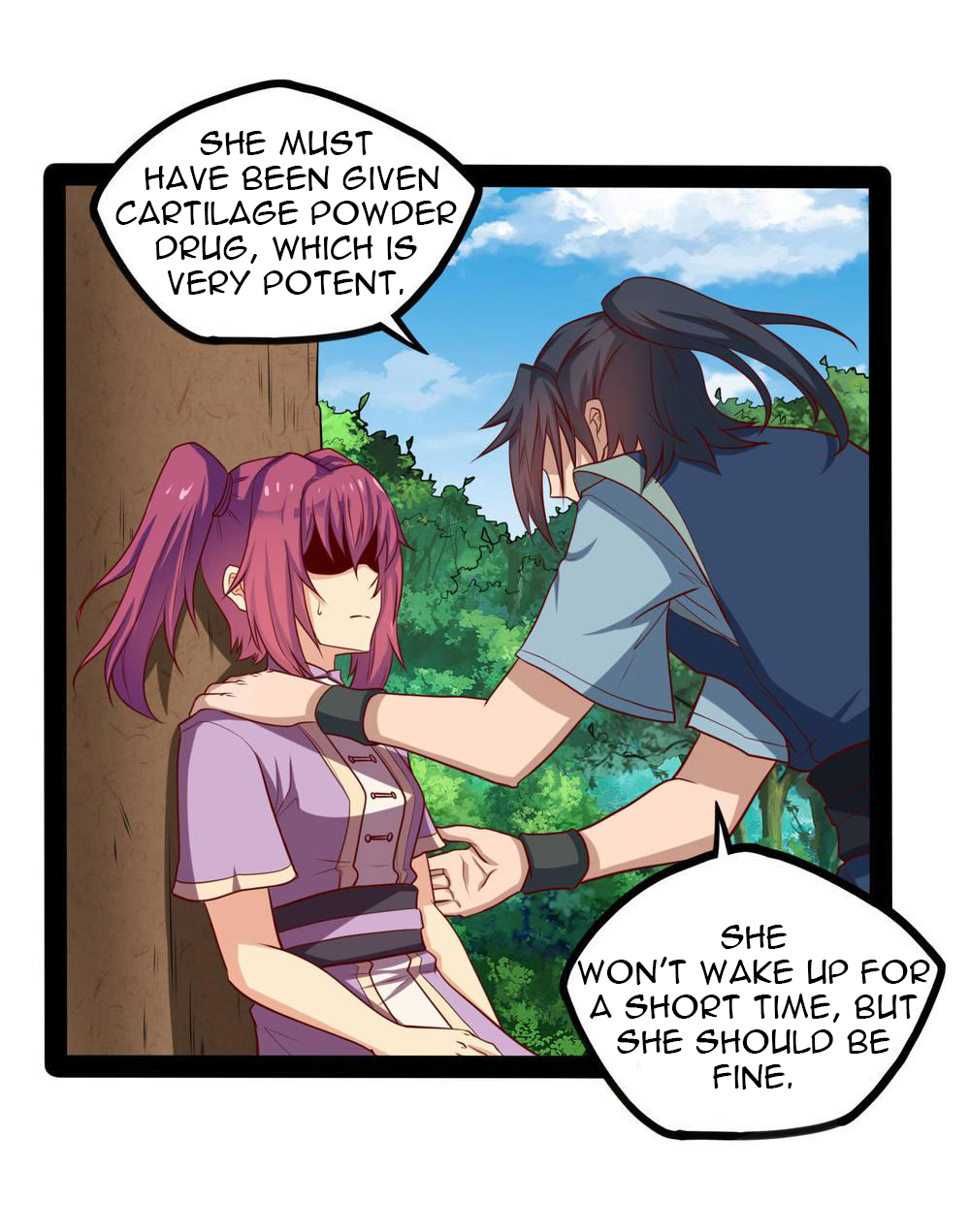 Trample on the River of Immortality Chapter 52 - Page 6
