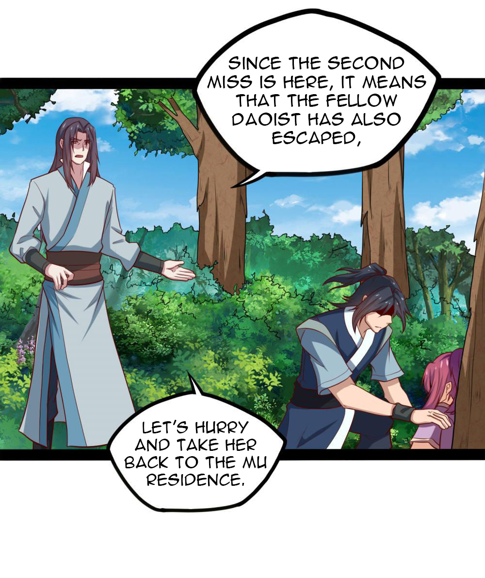 Trample on the River of Immortality Chapter 52 - Page 7