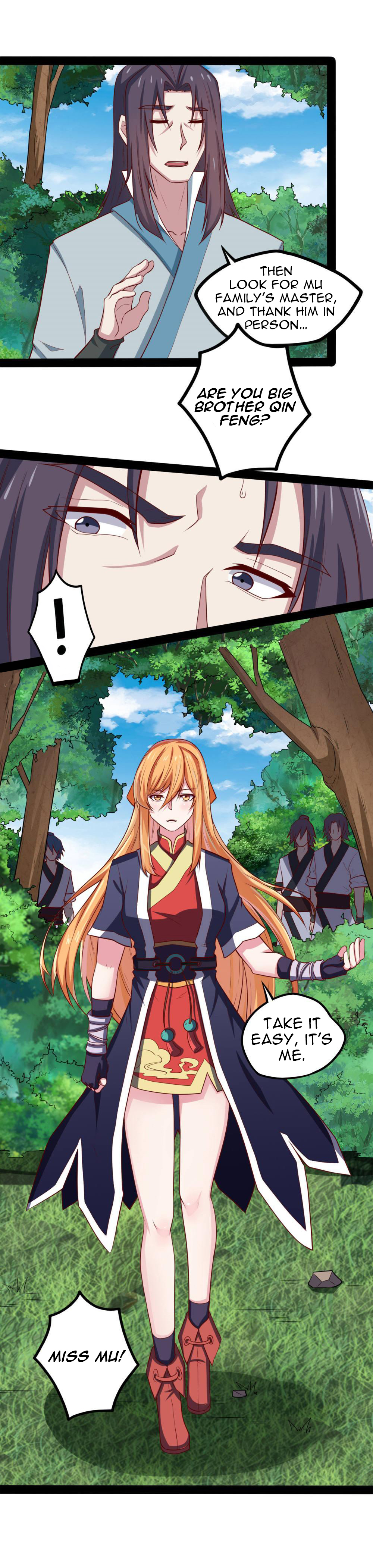 Trample on the River of Immortality Chapter 52 - Page 8