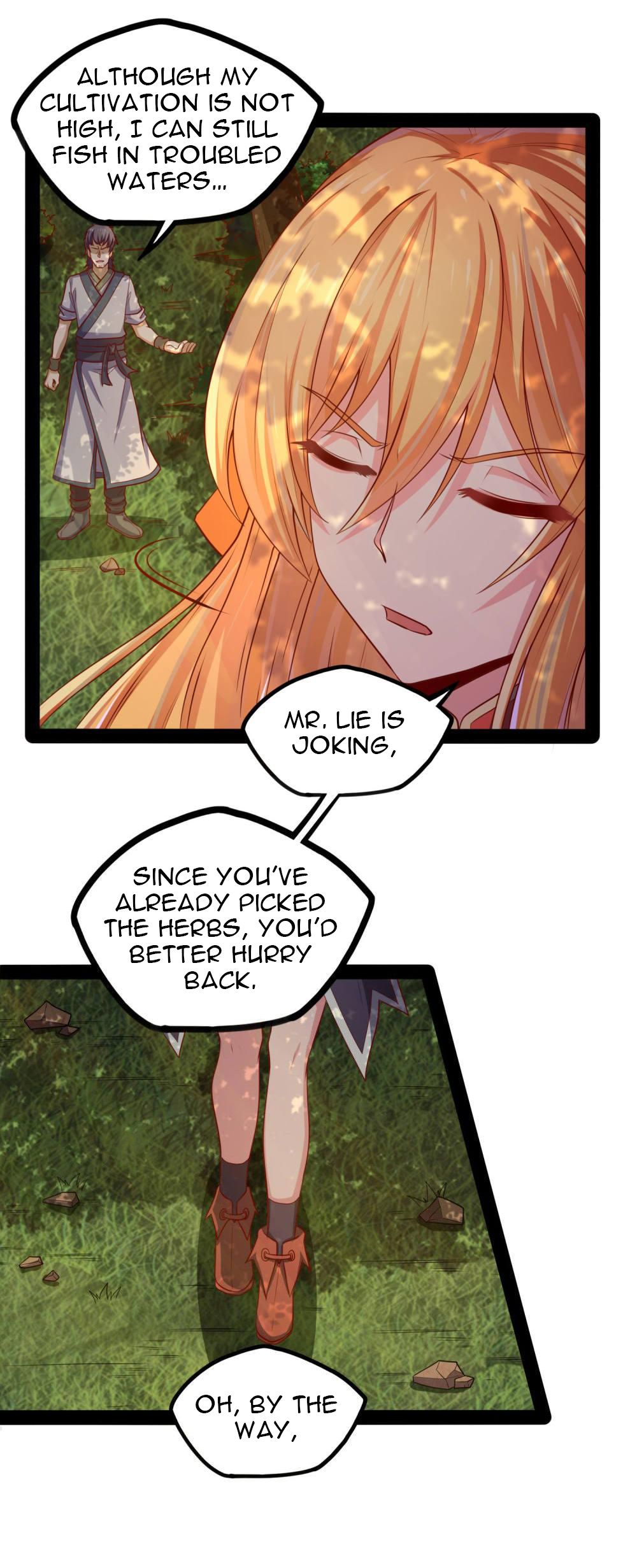 Trample on the River of Immortality Chapter 53 - Page 11