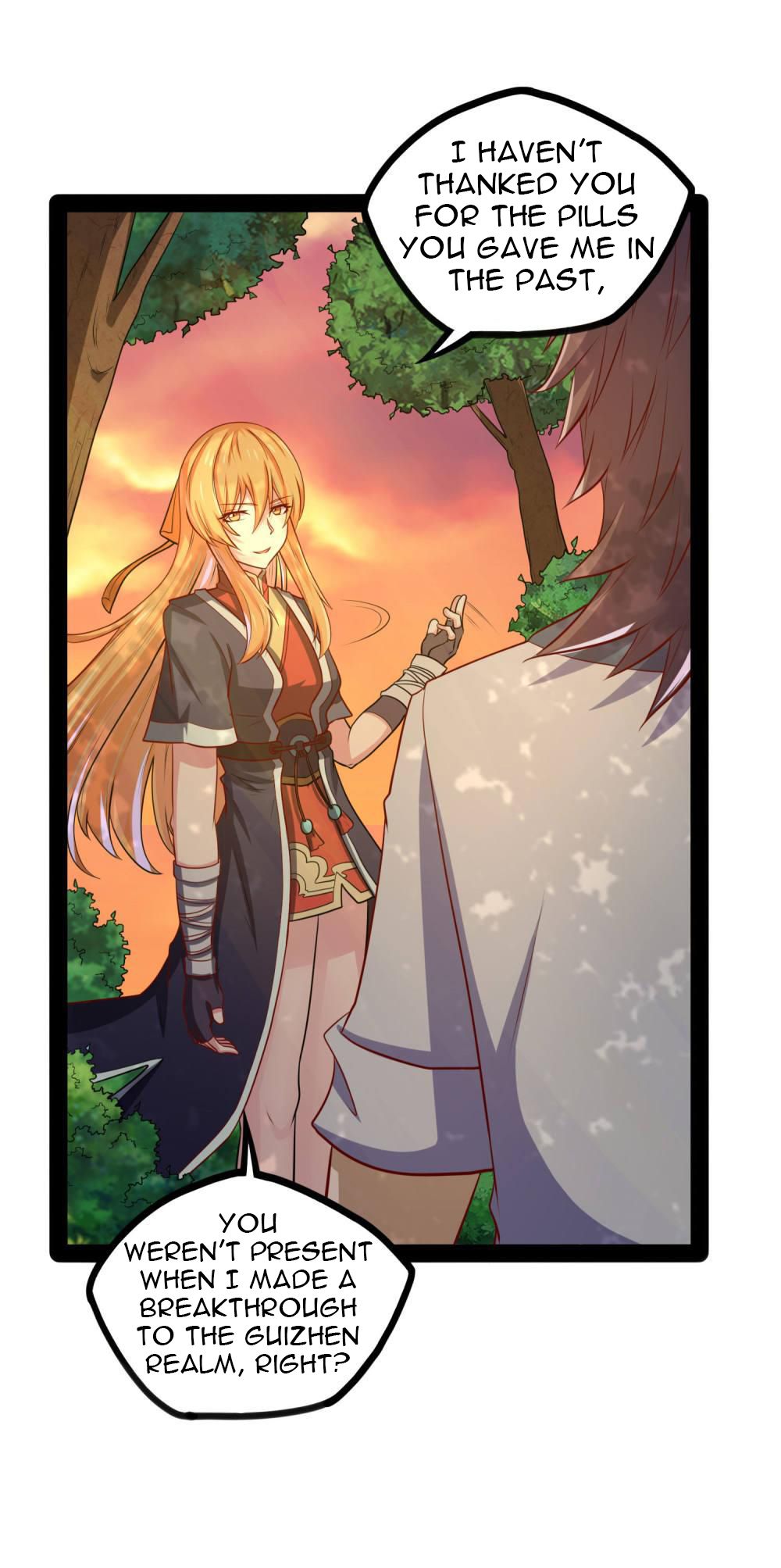 Trample on the River of Immortality Chapter 53 - Page 12