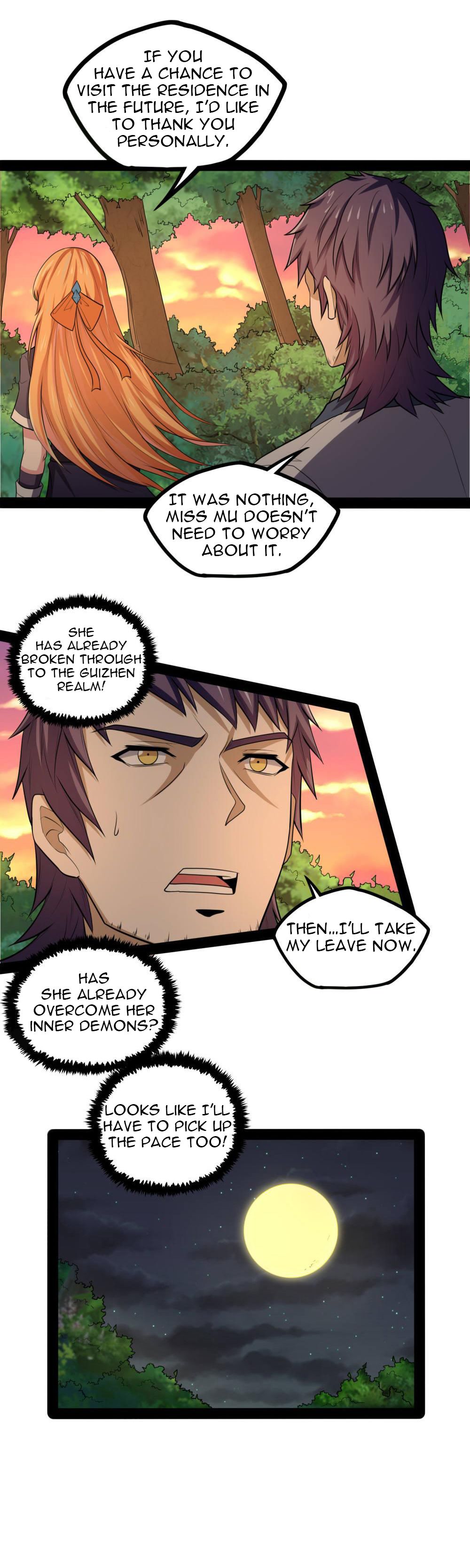 Trample on the River of Immortality Chapter 53 - Page 13