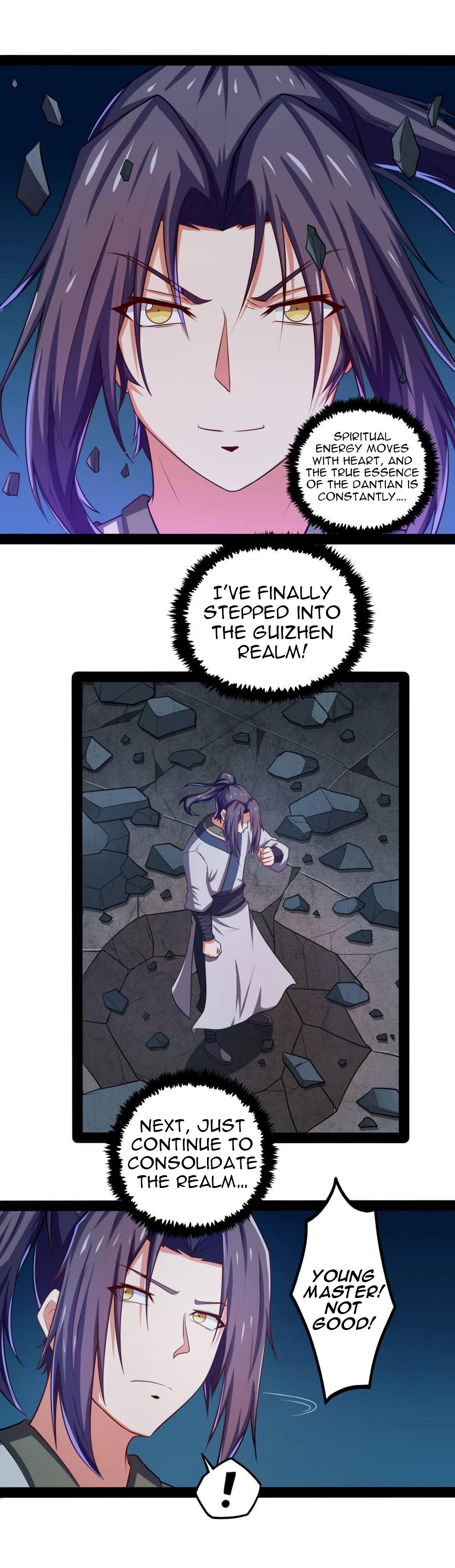 Trample on the River of Immortality Chapter 53 - Page 16