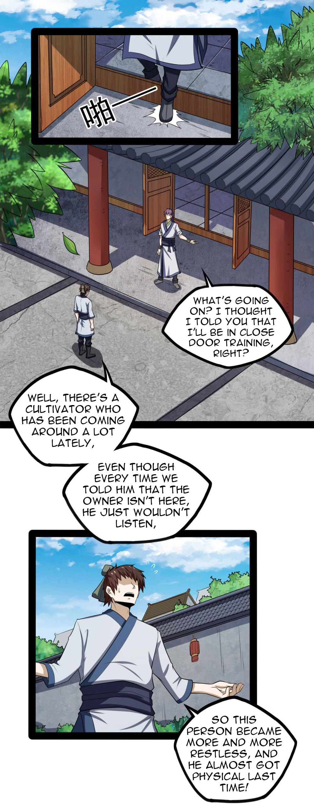 Trample on the River of Immortality Chapter 53 - Page 17