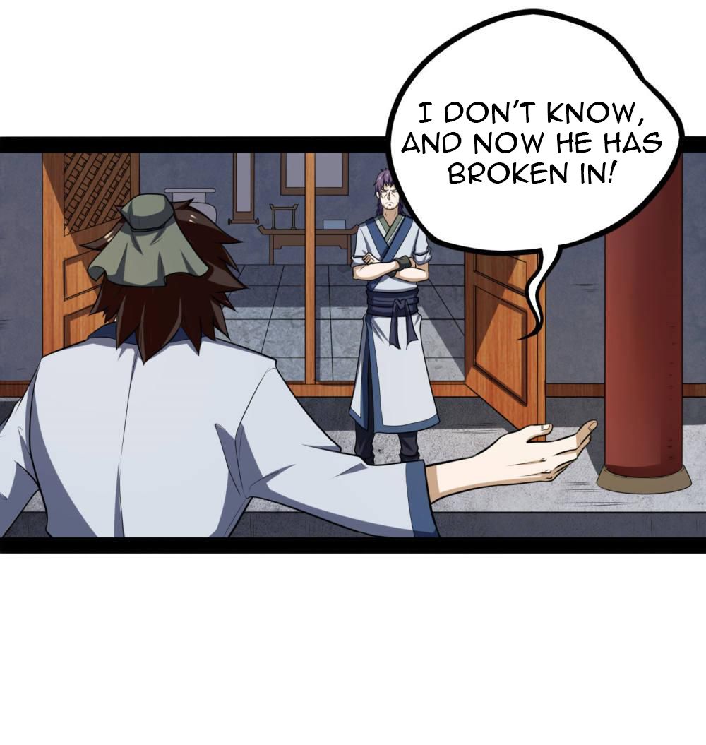 Trample on the River of Immortality Chapter 53 - Page 19
