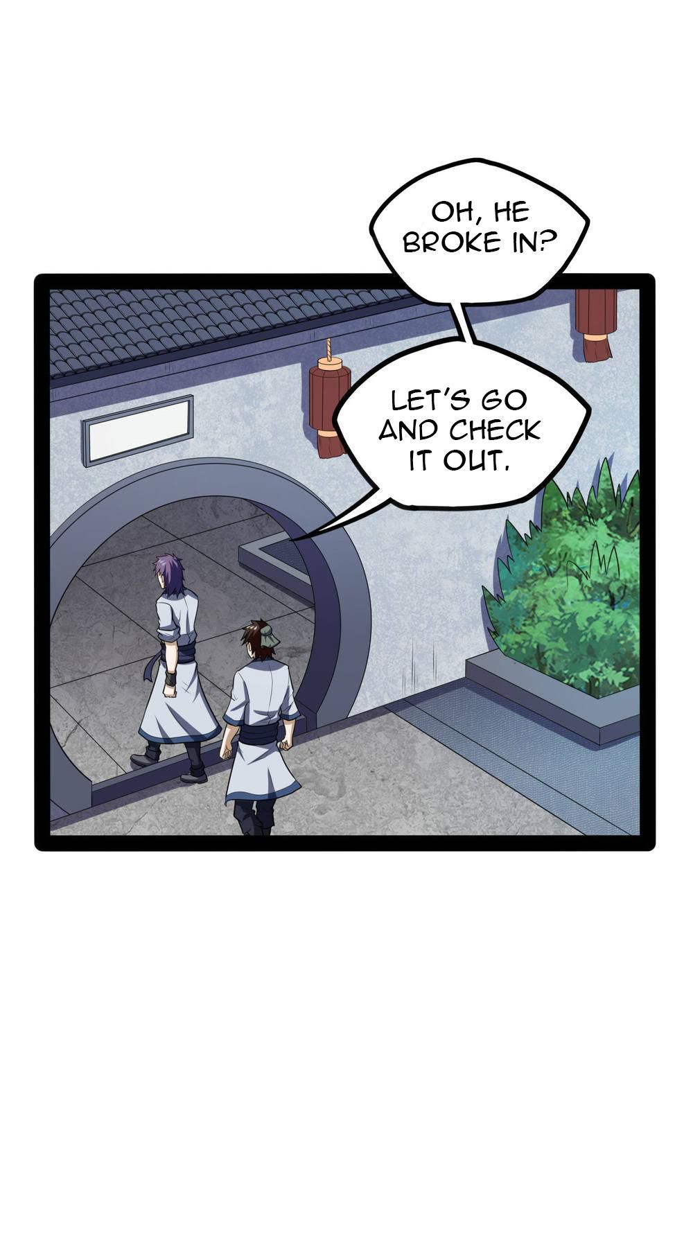 Trample on the River of Immortality Chapter 53 - Page 20