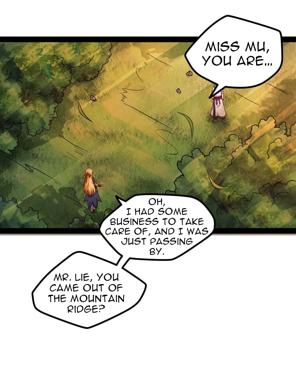 Trample on the River of Immortality Chapter 53 - Page 3