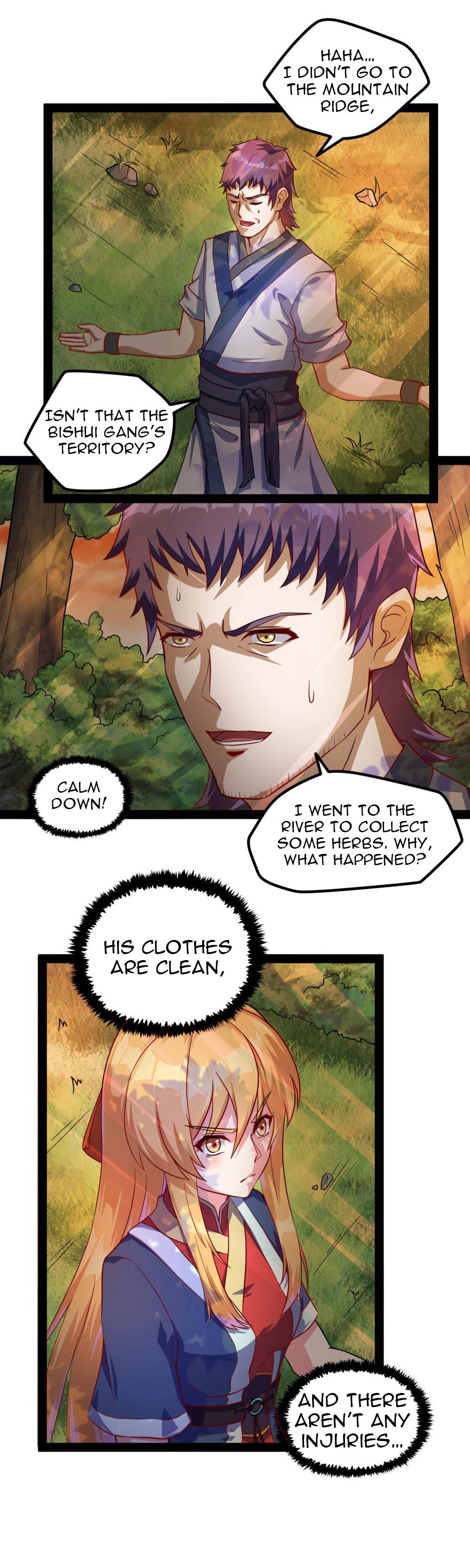 Trample on the River of Immortality Chapter 53 - Page 4