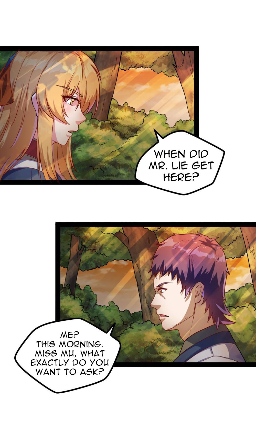 Trample on the River of Immortality Chapter 53 - Page 5