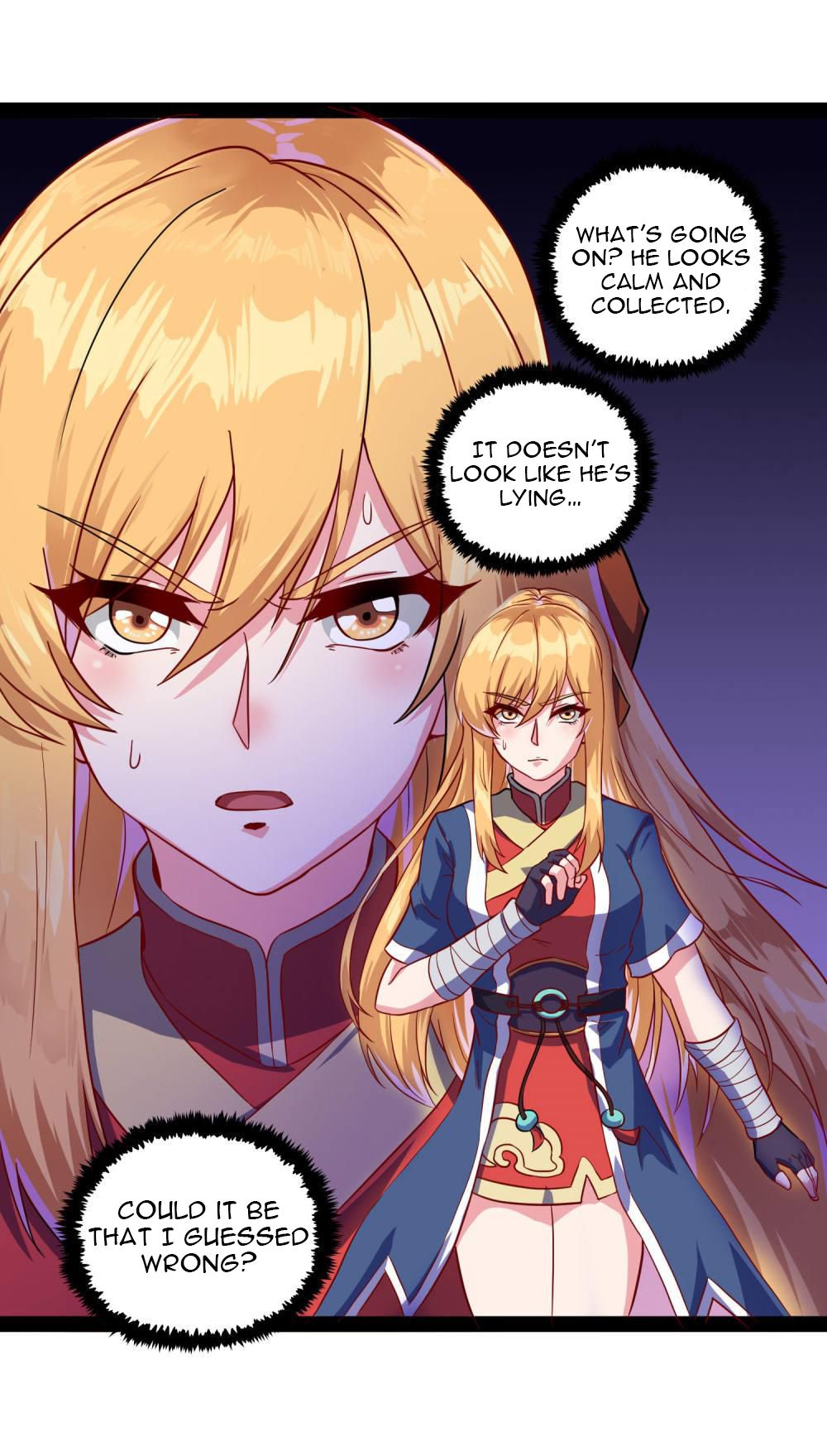 Trample on the River of Immortality Chapter 53 - Page 6