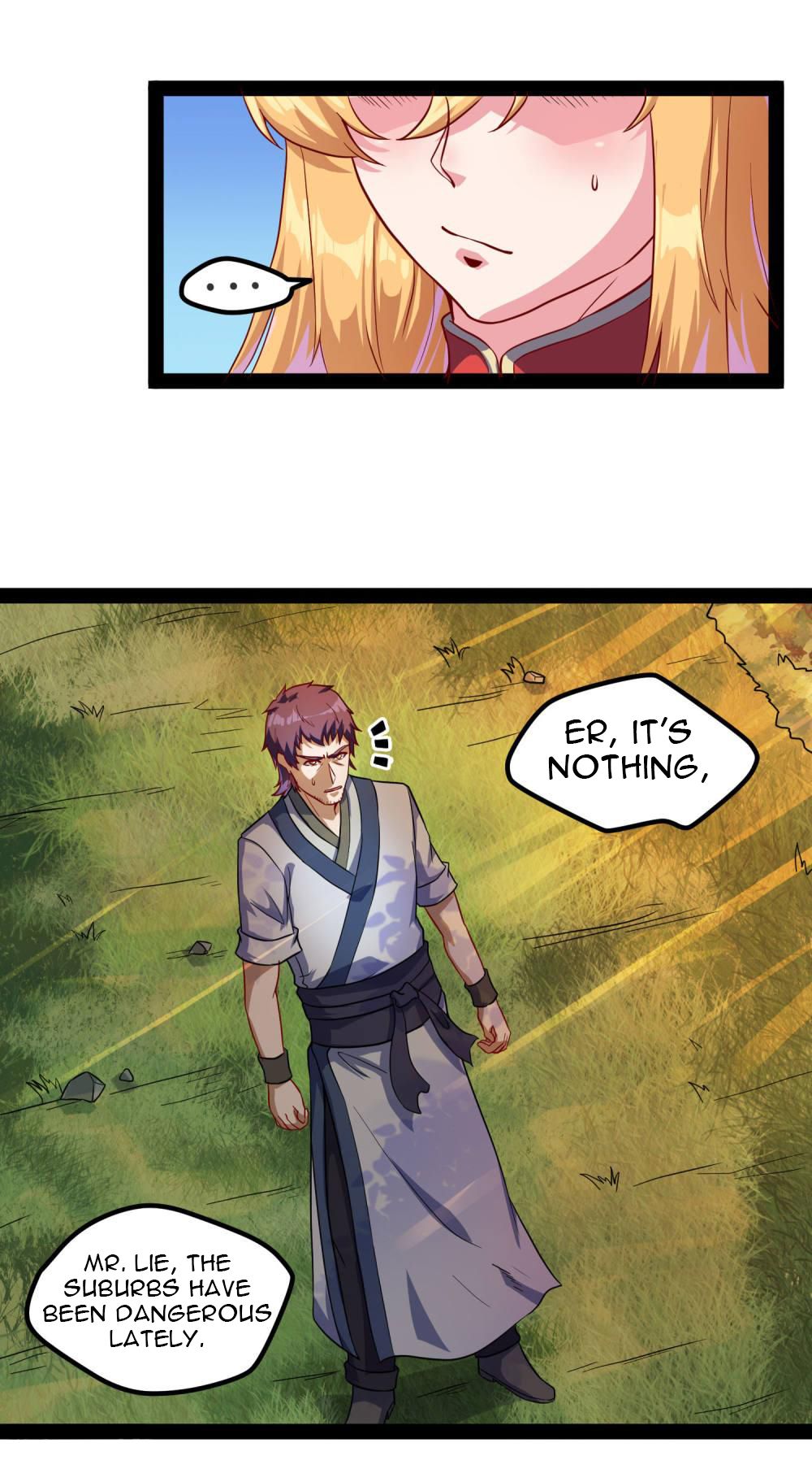 Trample on the River of Immortality Chapter 53 - Page 7