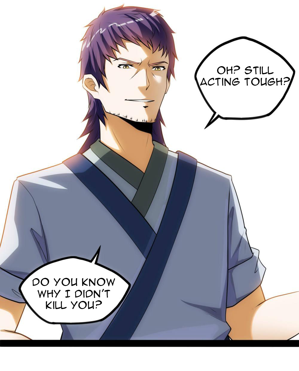 Trample on the River of Immortality Chapter 54 - Page 11