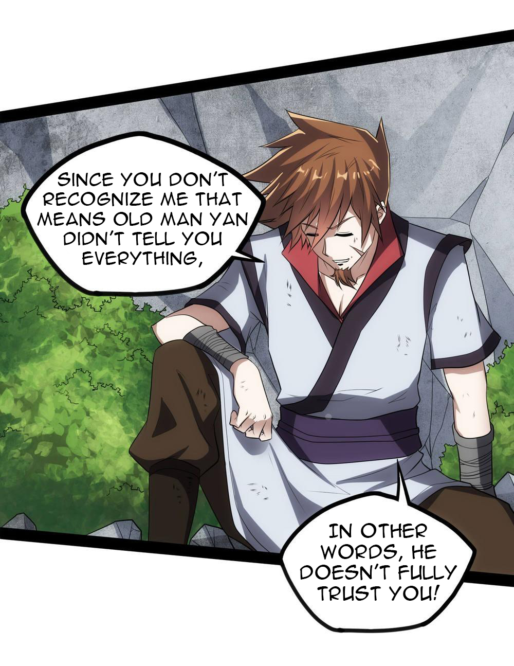 Trample on the River of Immortality Chapter 54 - Page 13