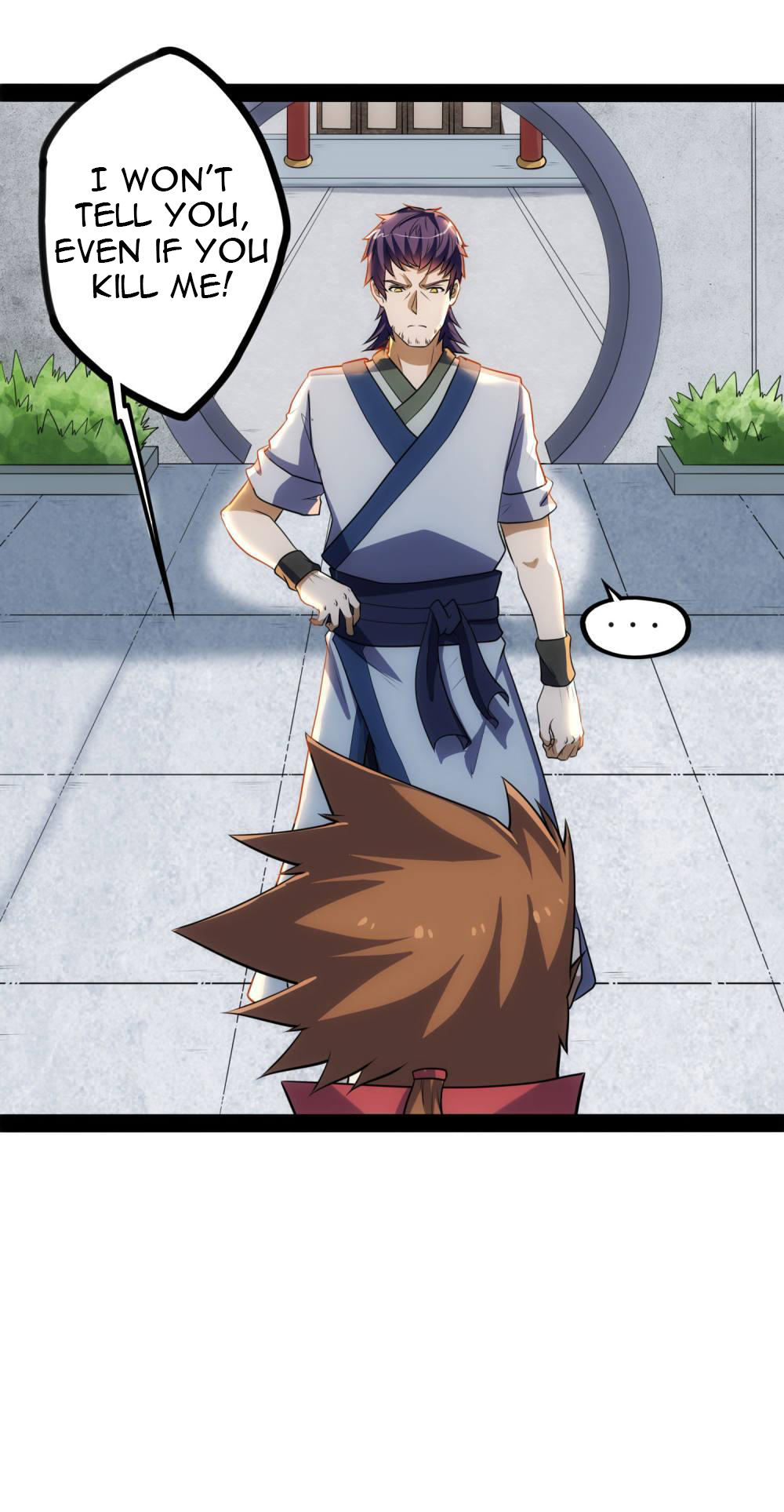 Trample on the River of Immortality Chapter 54 - Page 14