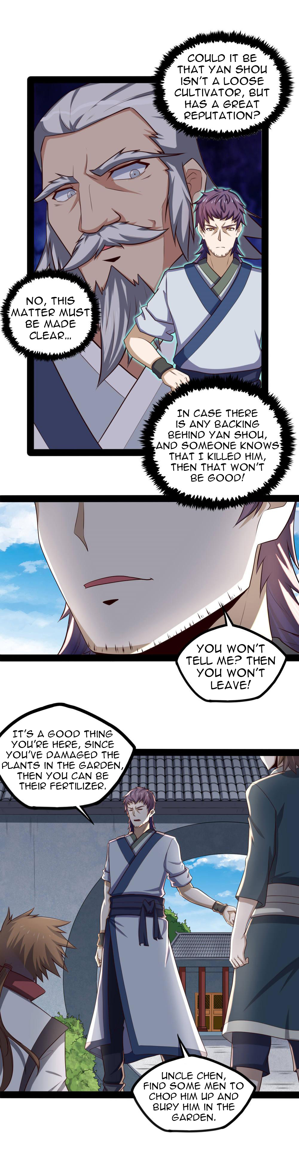 Trample on the River of Immortality Chapter 54 - Page 15