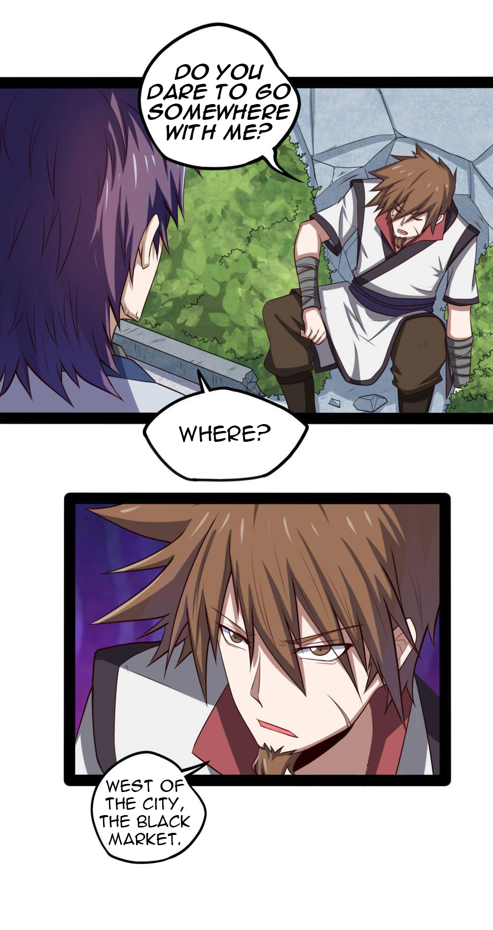 Trample on the River of Immortality Chapter 54 - Page 17