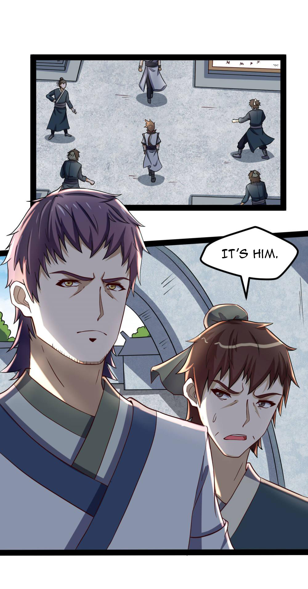 Trample on the River of Immortality Chapter 54 - Page 2