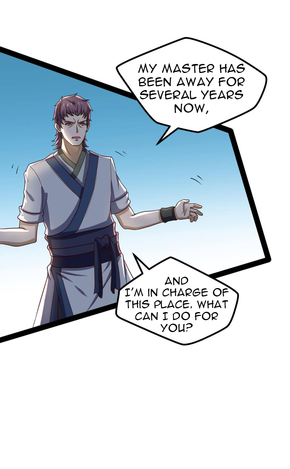 Trample on the River of Immortality Chapter 54 - Page 4